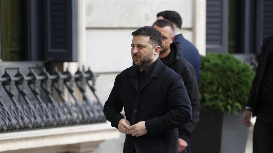 Ucrania y UE defienden sus intereses en el plan de Trump, ahora con Moscú en los márgenes Ucrania y UE defienden sus intereses en el plan de Trump, ahora con Moscú en los márgenes