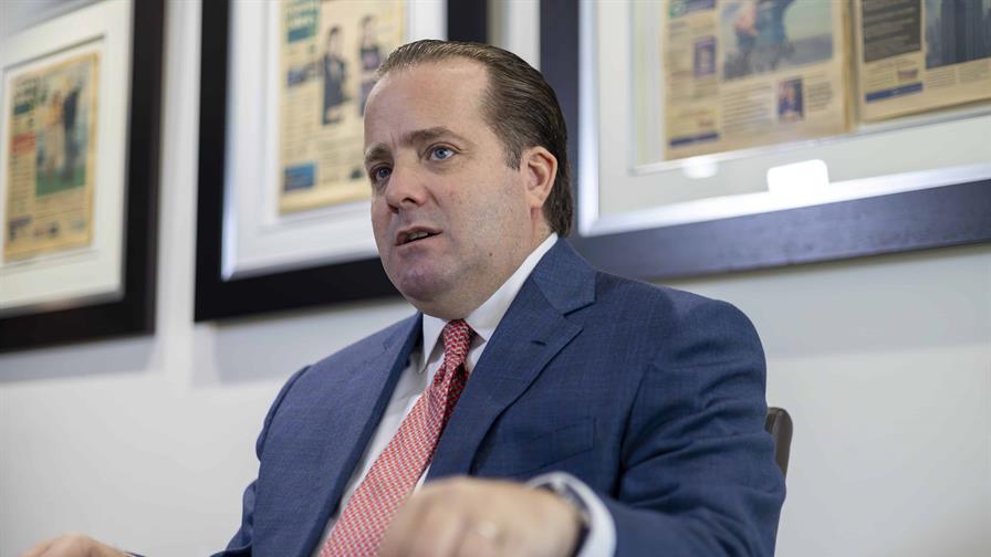 Paliza propone que los partidos sean "sujetos obligados" para frenar a los narcos Paliza propone que los partidos sean "sujetos obligados" para frenar a los narcos