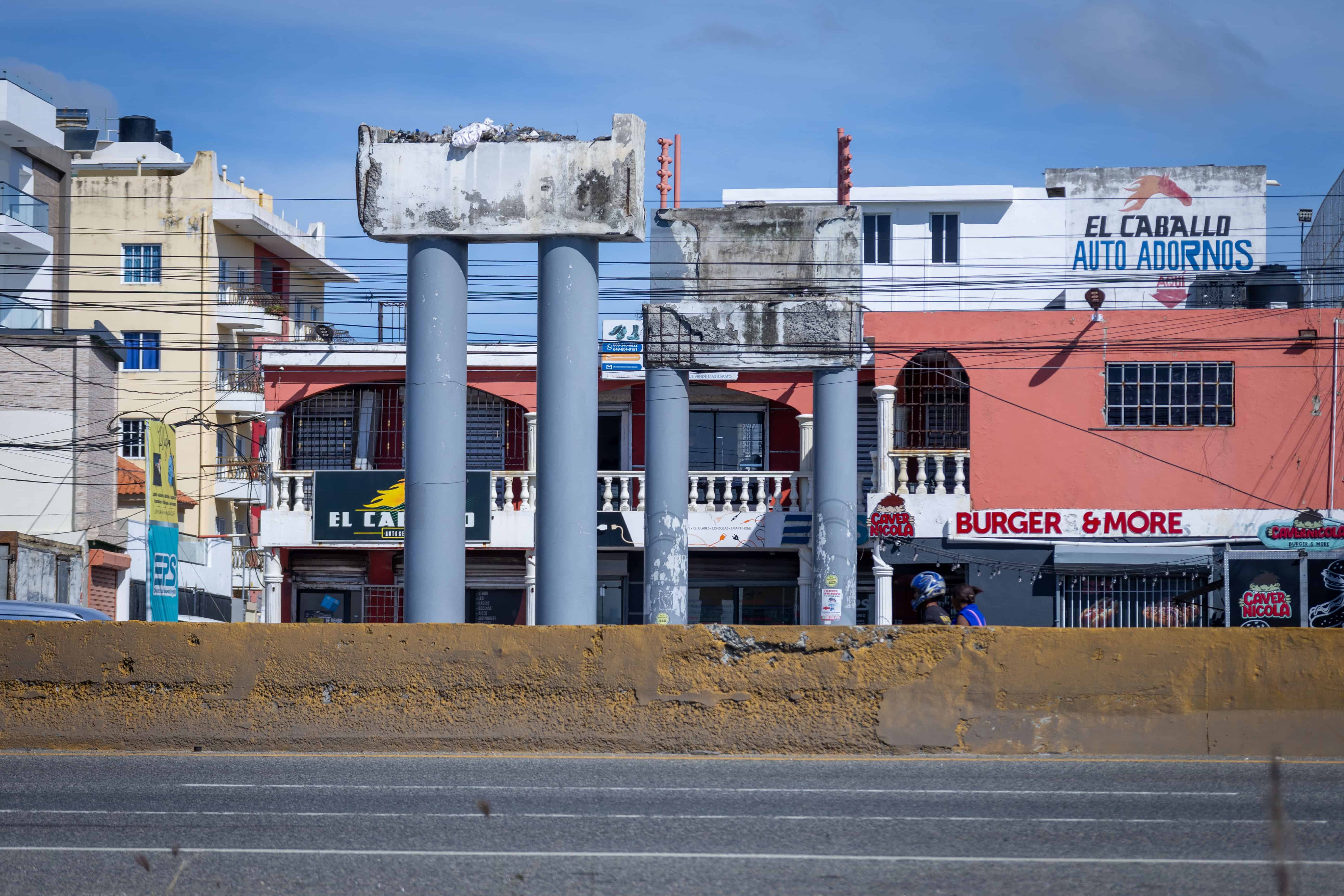 Los pilares se mantienen.