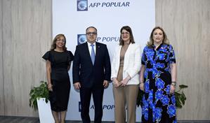 AFP Popular revalida su certificación ISO 9001