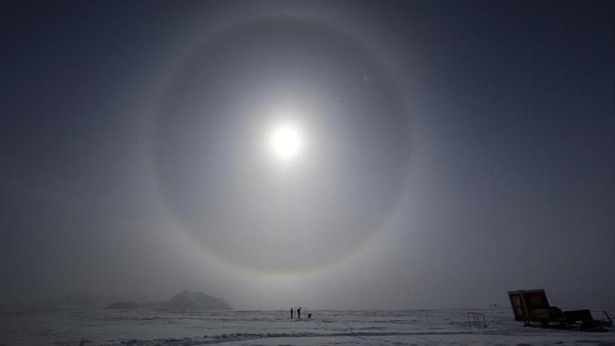 Agujero de la capa de ozono registra en 2025 su quinto menor tamaño desde 1992, según NASA Agujero de la capa de ozono registra en 2025 su quinto menor tamaño desde 1992, según NASA