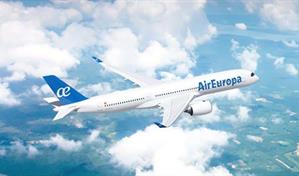 Air Europa también suspende vuelos con Venezuela tras advertencia de EE. UU.