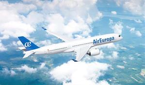 Air Europa ampl&iacute;a hasta final de enero las cancelaciones de sus vuelos a Venezuela