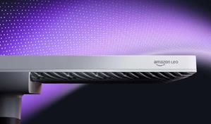 Amazon presenta Leo Ultra, su antena empresarial para competir con Starlink