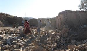 Ataques en Afganistán atribuidos a Pakistán dejan al menos 10 muertos