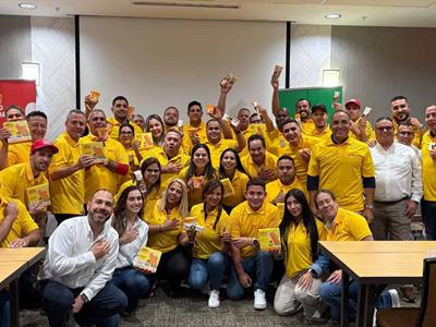 Helados Bon acelera su expansión en Estados Unidos