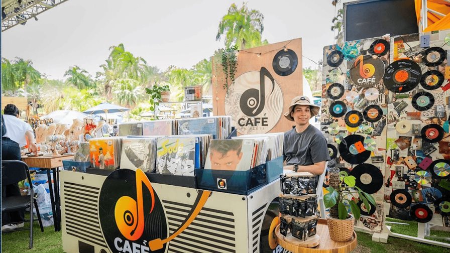 De Riccie Oriach y Luitomá a Gaby De los Santos e Ivana Loyola: la música en 809 Mercado