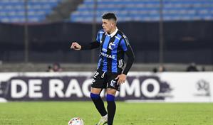 El jugador uruguayo Diego García, condenado a 6 años y 8 meses en Argentina por violación