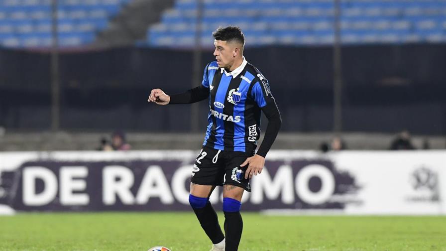 El jugador uruguayo Diego Garc&iacute;a, condenado a 6 a&ntilde;os y 8 meses en Argentina por violaci&oacute;n