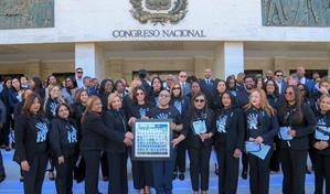 Congreso presenta avances de la Reforma "Déjala Ir" en el Día de la No Violencia contra la Mujer
