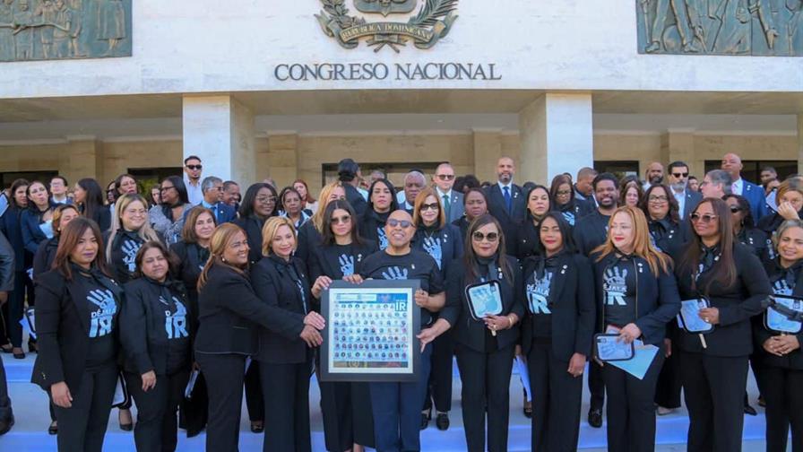 Congreso presenta avances de la Reforma "Déjala Ir" en el Día de la No Violencia contra la Mujer