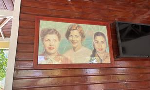 Dentro del Museo Hermanas Mirabal: un homenaje a las mariposas Patria, Minerva y María Teresa