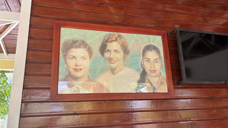 Dentro del Museo Hermanas Mirabal: un homenaje a las mariposas Patria, Minerva y María Teresa