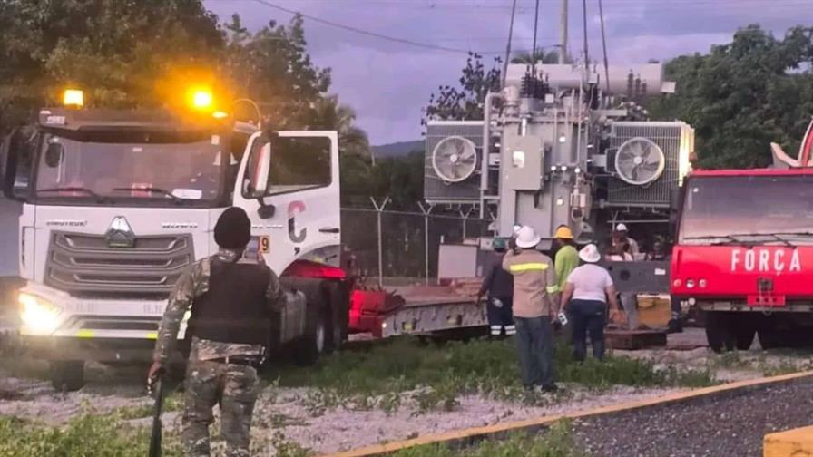 Arrestan al director distrital de Nisibón tras intentar impedir traslado de un transformador