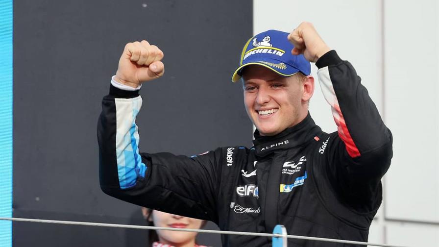 Mick Schumacher da un giro a su carrera y salta a la IndyCar con el equipo Rahal Letterman Lanigan