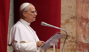 El papa urge al alto el fuego en Ucrania a la espera de las negociaciones