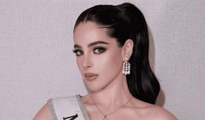 La mexicana Fátima Bosch denuncia ola de odio tras ganar Miss Universo