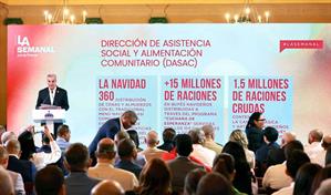 Doble sueldo, la Brisita, Villa Navidad, cenas y fiestas: el paquete navideño del Gobierno