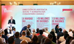 Doble sueldo, la Brisita, Villa Navidad, cenas y fiestas: el paquete navideño del Gobierno