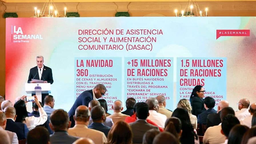 Doble sueldo, la Brisita, Villa Navidad, cenas y fiestas: el paquete navideño del Gobierno