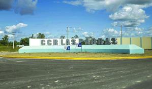 Las Parras: obra inconclusa, años de abandono y mucho por rehacer