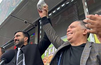 Mamdani designa al dominicano Radhamés Rodríguez miembro de su comité de transición Mamdani designa al dominicano Radhamés Rodríguez miembro de su comité de transición