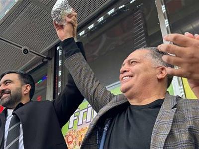 Incluyen a Radhamés Rodríguez en equipo de transición de Mamdani