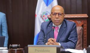 Pacheco defiende Código Procesal Penal y acusa a sectores de "desacreditar" el trabajo congresual