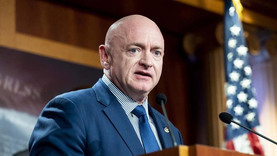 Pentágono abre investigación contra el senador Kelly tras video sobre órdenes ilegales