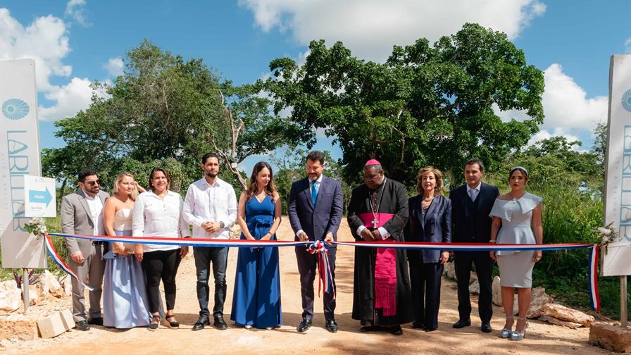 Larimar City & Resort impulsa la primera Smart City de República Dominicana Larimar City & Resort impulsa la primera Smart City de República Dominicana