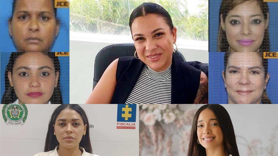 Las mujeres que encabezan uno de los mayores casos de estafa inmobiliaria en República Dominicana Las mujeres que encabezan uno de los mayores casos de estafa inmobiliaria en República Dominicana