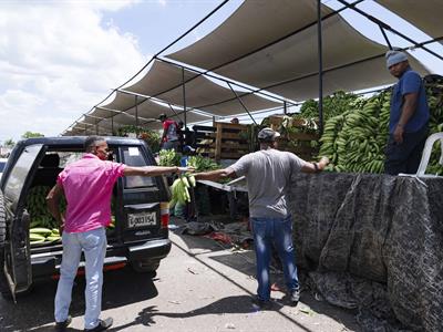 Inflación interanual alcanza un 5.35 % en mayo