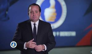 Paliza pide a políticos vinculados al narco del PRM o cualquier partido que se entreguen