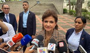 Raquel Peña llama a unir voluntades para erradicar la violencia contra la mujer