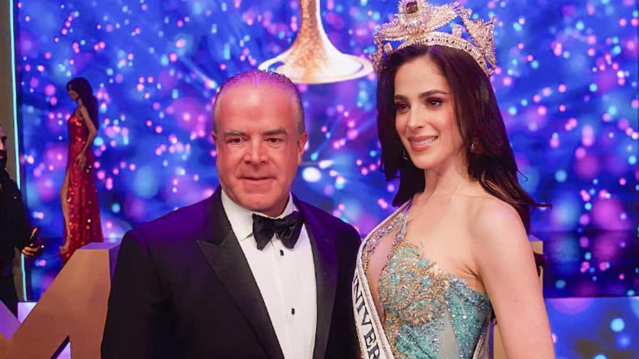 Nueva polémica en Miss Universo 2025: Raúl Rocha revela por qué no ganó Olivia Yacé Nueva polémica en Miss Universo 2025: Raúl Rocha revela por qué no ganó Olivia Yacé