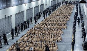 Régimen de excepción de El Salvador completará tres años en 2025 y 90,000 detenidos