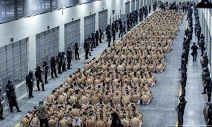 El Salvador procesa a m&aacute;s de 200 pandilleros, 17 de ellos condenados a 130 a&ntilde;os de c&aacute;rcel