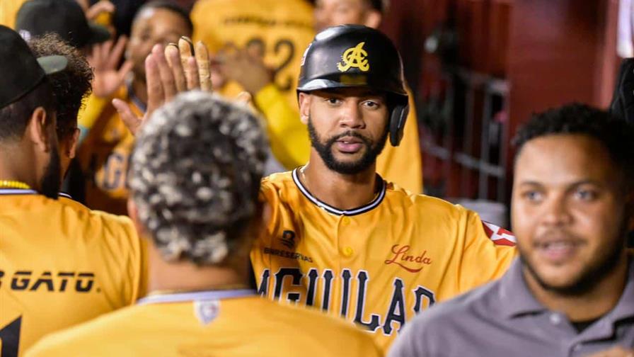 Tabla de posiciones Lidom: Águilas por las nubes y Licey toma un aliento Tabla de posiciones Lidom: Águilas por las nubes y Licey toma un aliento