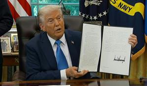 Trump pone en marcha la "Misión Génesis" para impulsar investigación científica con IA