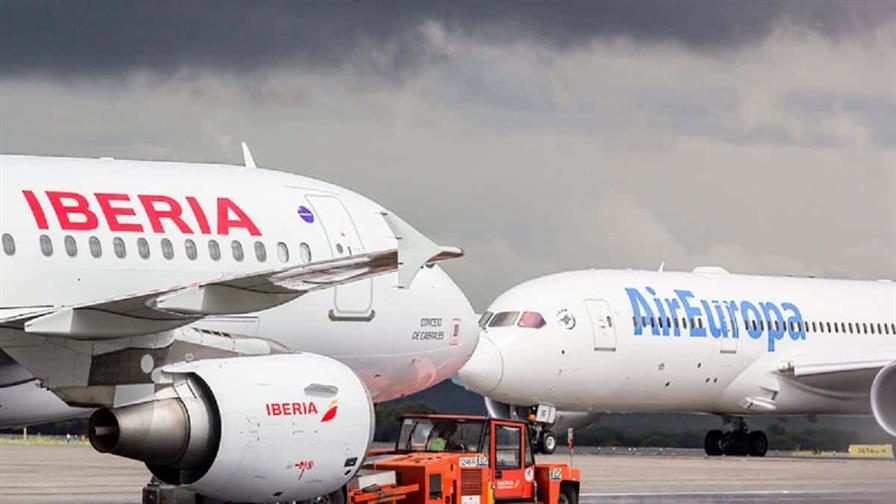 Venezuela presiona a Iberia, Air Europa y Plus Ultra con retirar sus permisos de vuelo Venezuela presiona a Iberia, Air Europa y Plus Ultra con retirar sus permisos de vuelo