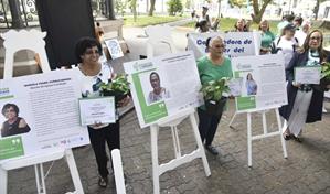 Feministas en Santiago advierten que combatir la violencia no debe limitarse al 25 de noviembre