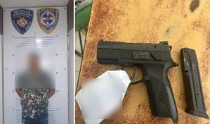 Arrestan a presunto responsable de matar a un taxista por un roce de vehículos