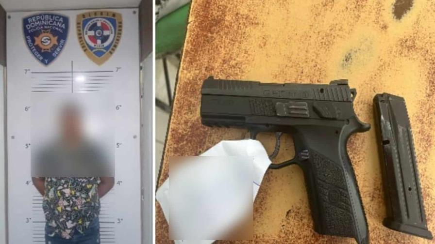 Arrestan a presunto responsable de matar a un taxista por un roce de vehículos