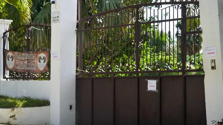 Hacienda donde falleció estudiante durante excursión permanece cerrada