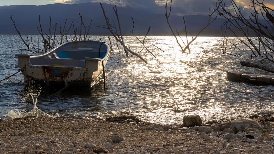 El Lago Enriquillo: ¿En qué condición está el gigante de las Antillas?