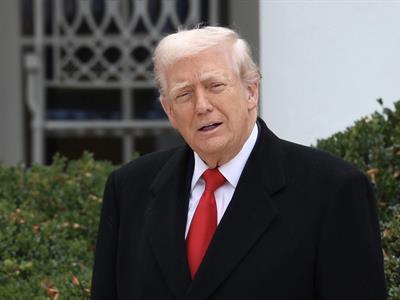 Trump condiciona cita con Zelensky en medio de tensiones con Europa