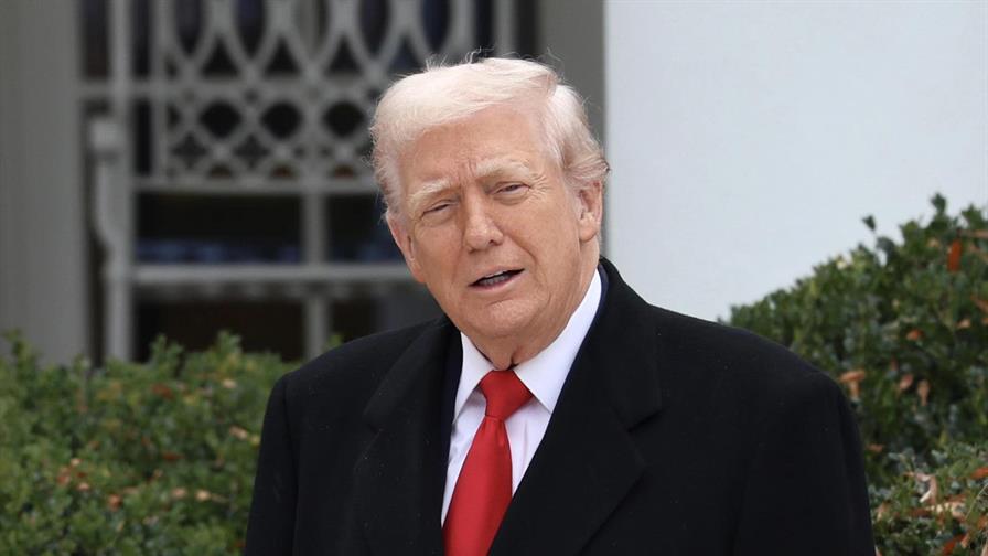 Trump condiciona reunión con Zelensky y Europa añade tensión por la adhesión de Ucrania a la UE