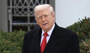 Trump asegura que no ha perdido energía y rechaza artículo difamatorio del pasquín NYT