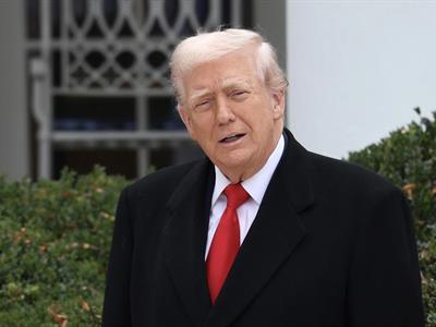 Donald Trump salud: responde a artículo del New York Times