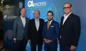 QAsesores ofrece encuentro a tomadores de decisiones del sector empresarial